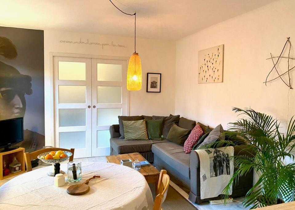 Appartement Chaleureux Entre Zola Et Proce. نانت المظهر الخارجي الصورة