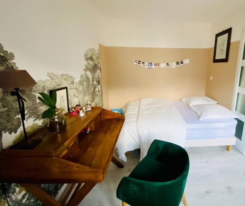 Appartement Chaleureux Entre Zola Et Proce. نانت المظهر الخارجي الصورة
